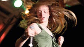 Krystal Meyers Tops Japanese Radio