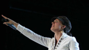 Rebecca St. James Tops Australian Charts