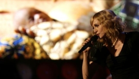 Madonna 2014 Grammy performance VIDEO;  \'Same Love\' with Macklemore & Ryan, Mary Lambert and Queen Latifah