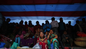 Just a small voice, just a little girl power