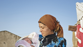 Pray with us for Syria