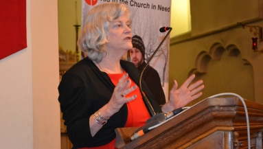 Ann Widdecombe