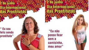 Happy Prostitute Ads PHOTOS [VIDEO]: Did campaign glamorize prostitution?