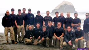 Yarnell Hill, Arizona fire map 2013 [UPDATE}: 19 firefighters tragically killed in wildfire after deploying last attempt emergency shelters [PHOTOS, VIDEOS]