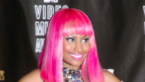 Nicki Minaj engaged? Sports diamond ring following DJ Khaled\'s MTV proposal [VIDEO]