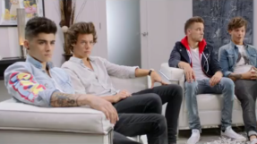 One Direction VMA Acceptance Speech 2013: Taylor Swift Reacts [VIDEO]