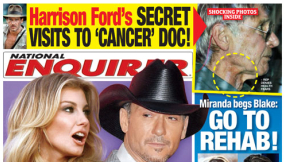 Tim and Faith divorce rumors: Reps rubbish National Enquirer\'s claims of marriage meltdown [PHOTO]