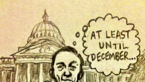 House of Cards season 2: Beau Willimon tweets sketch after wrapping up finale, is release date in December?