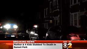 Ming Dong Chen identified as killer cousin who butchered mom and 4 kids in horrific Brooklyn stabbing [VIDEO]