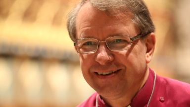 Bishop Paul Butler