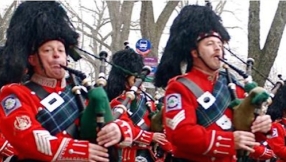St Patrick\'s day parade live stream, NYC route: NBC start time, online coverage info