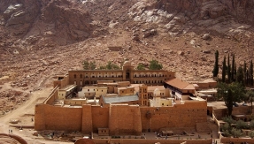 St Catherine\s Monastery