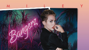 Miley Cyrus encouraged fans to \'do weed and kiss members of same sex\' in her Bangerz Concert