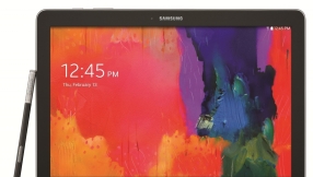 Samsung 13 inch tablet in the works? Follow-up to NotePRO, TabPRO