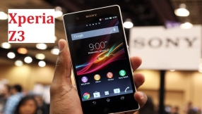 Sony Xperia Z4 release date imminent as handset appears in teaser video