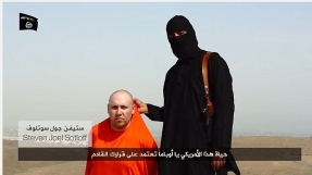 Beheading video of James Wright Foley shocks as ISIS warns TIME journalist Steven Sotloff is next