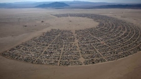 Burning Man Festival opening day cancelled due to rare Nevada rainstorm