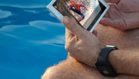 Xperia Z3 Tablet Compact and smartwatch photo leaked by Sony