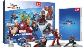 \'Disney Infinity 2.0\' new characters unveiled based on Marvel superheroes for the toy-game franchise