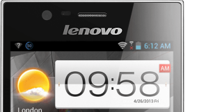 Lenovo Intel-powered smartphones release date coming at CES 2015?