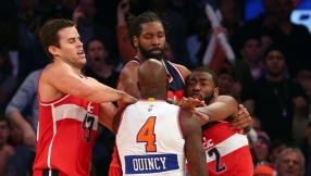 New York Knicks news: Quincy Acy meted one game ban