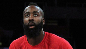 2015 Basketball news: Rockets\' James Harden offered $200 million deal by Adidas