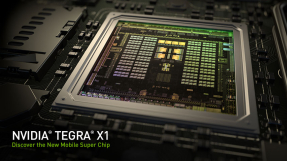 NVIDIA Tegra X1 mobile chipset is twice as fast as the Tegra K1