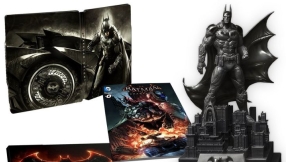 \'Batman: Arkham Knight\': Plot spoilers revealed in limited edition statue