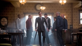 \'Kingsman: The Secret Service\' movie: Clip show off latest weapons cache