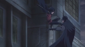 \'Batman vs. Robin\' voice cast announced for animated DC Universe movie