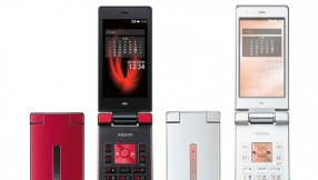 Sharp Aquos K flip phone specs and features: Phone unveiled in Japan