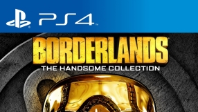 \'Borderlands: The Handsome Collection\' announced for PS4 and Xbox One