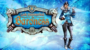 \'Borderlands: The Pre-Sequel\' New character Lady Hammerlock introduced in shooter game