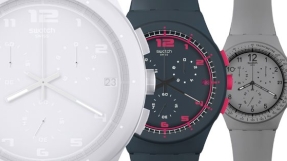 Apple iWatch vs Swatch specs comparison: Swatch wearable to do without charging?