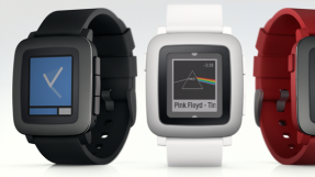 Pebble Time smashes $500K Kickstarter goal