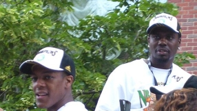 Dallas Mavericks rumors: Rajon Rondo to stay after the season?