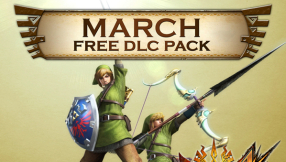 \'Monster Hunter 4 Ultimate\' March DLC: \'Zelda\' items featured
