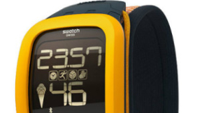Swatch smartwatch to compete with Apple, Moto 360, Samsung Gear 2 and more