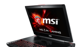 MSI GT80 Titan specs, price: unconventional keyboard