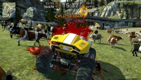 \'Carmageddon: Reincarnation\' release date April 23 on Steam for Windows PC