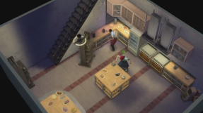 \'The Sims 4\' patch 5 brings two basement levels, gets players ready for \'Get to Work\'