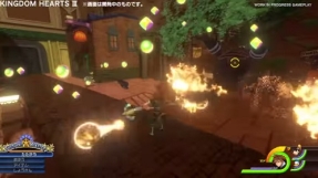 \'Kingdom Hearts 3\' release date update: Game still in development