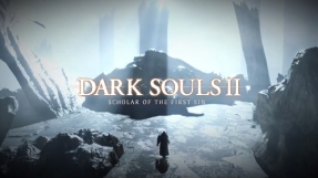 \'Dark Souls 2: Scholar of the First Sin\' release date to PC on April 1