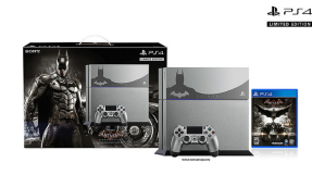 \'Batman: Arkham Knight\' PS4 limited edition bundle brings Bonus content and custom skins