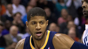 NBA news: Paul George springs back in action for Indiana Pacers after injury