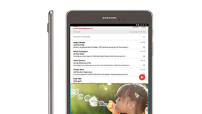 Samsung Galaxy Tab A release date in May in the US