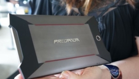 Acer\'s Predator gaming tablet goes head to head with NVIDIA\'s Android powered Shield