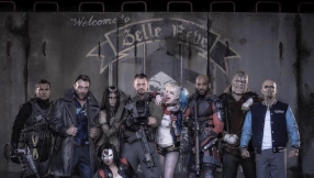 \'Suicide Squad\' in costume: A first look