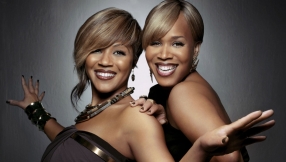 Tina Campbell of \'Mary Mary\' says Bible helps her through difficult times