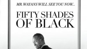 \'Fifty Shades of Black\': \'Scary Movie\'s\' Marlon Wayans spoofing \'Fifty Shades of Grey\'